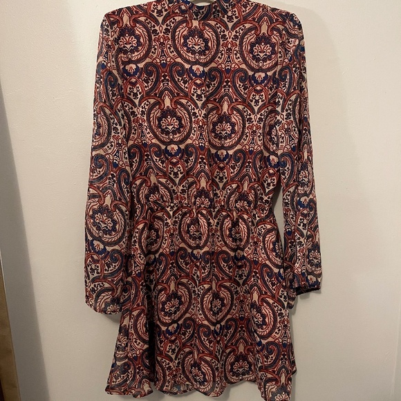 Paisley Dress - Picture 1 of 2